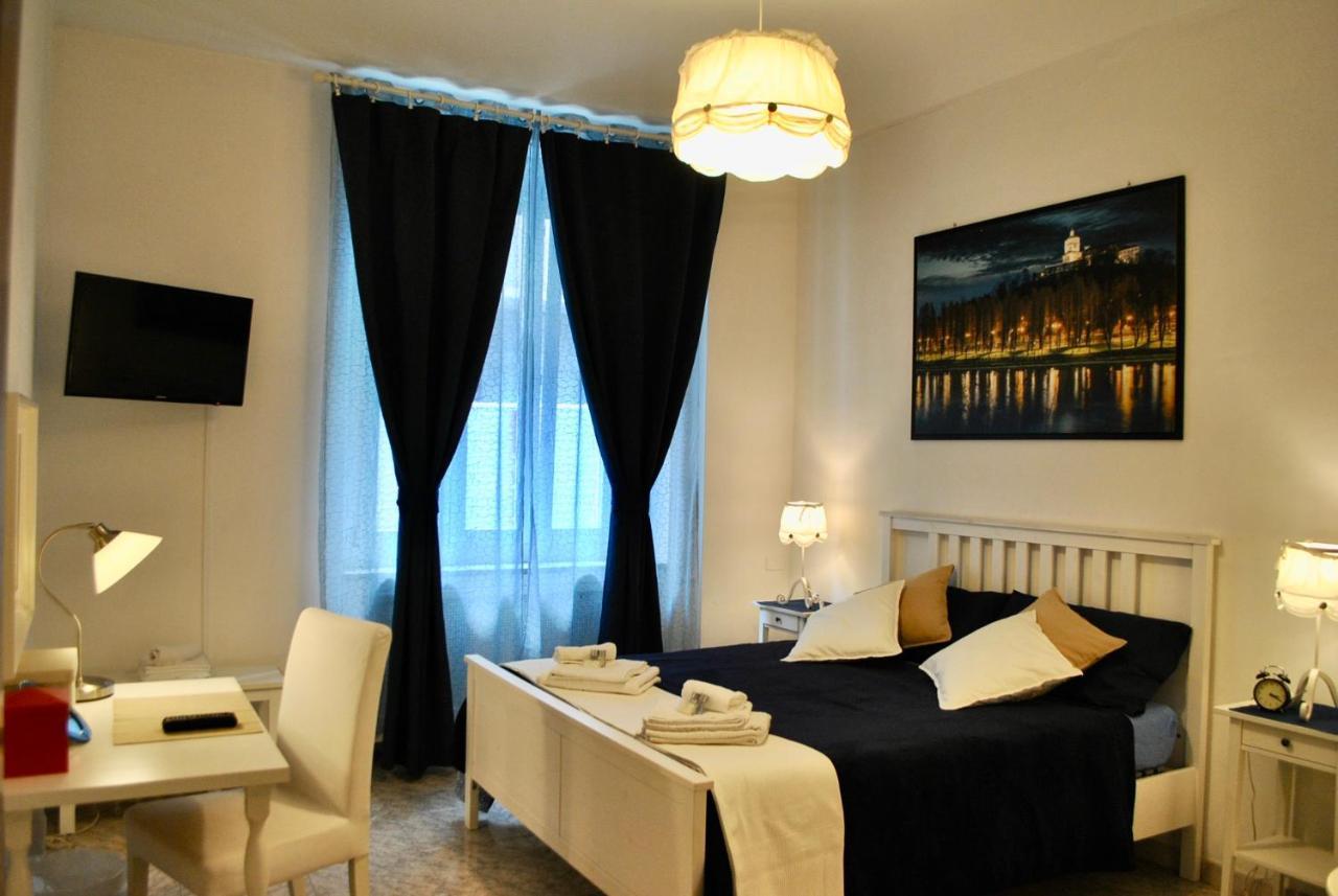 B&B Casa Toret Torino Eksteriør bilde