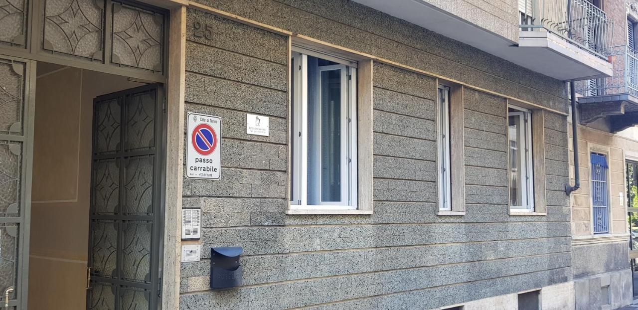B&B Casa Toret Torino Eksteriør bilde