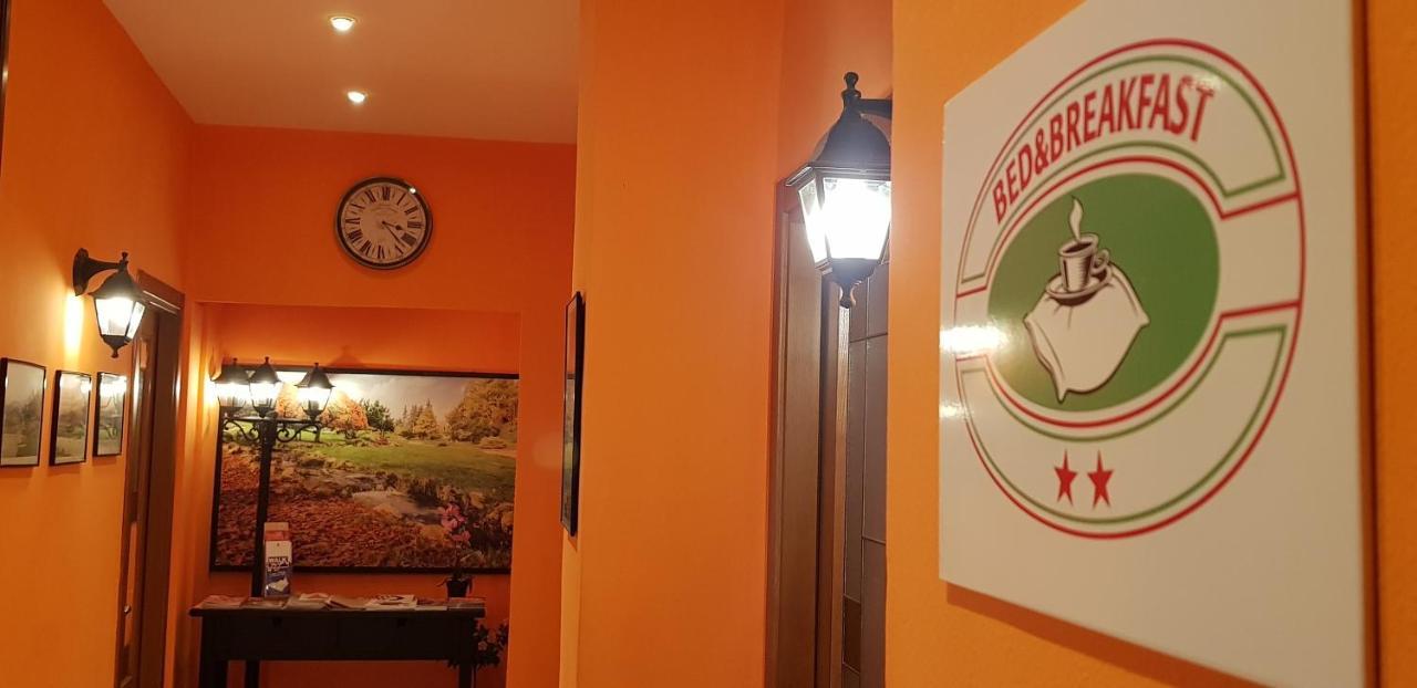B&B Casa Toret Torino Eksteriør bilde
