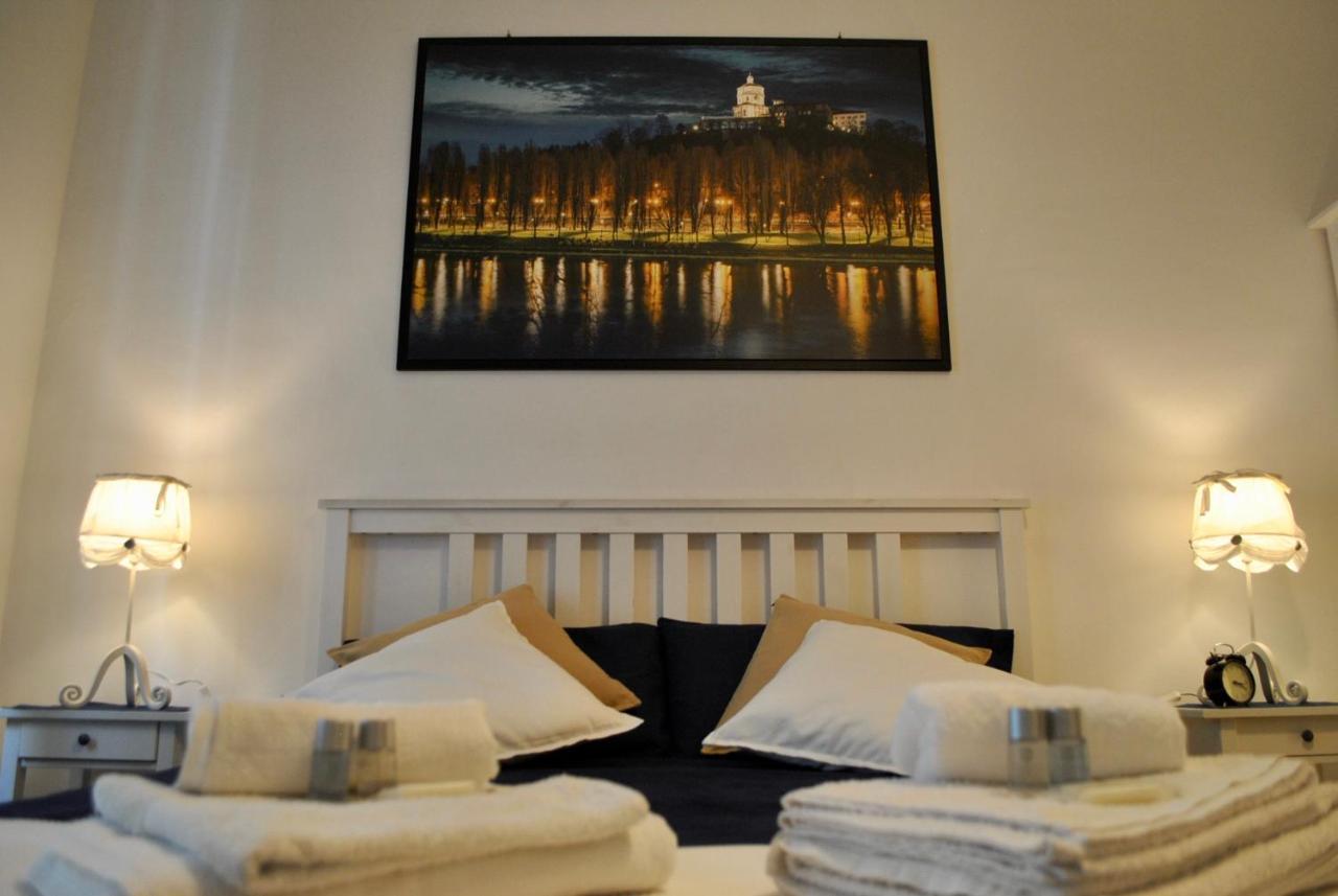 B&B Casa Toret Torino Eksteriør bilde