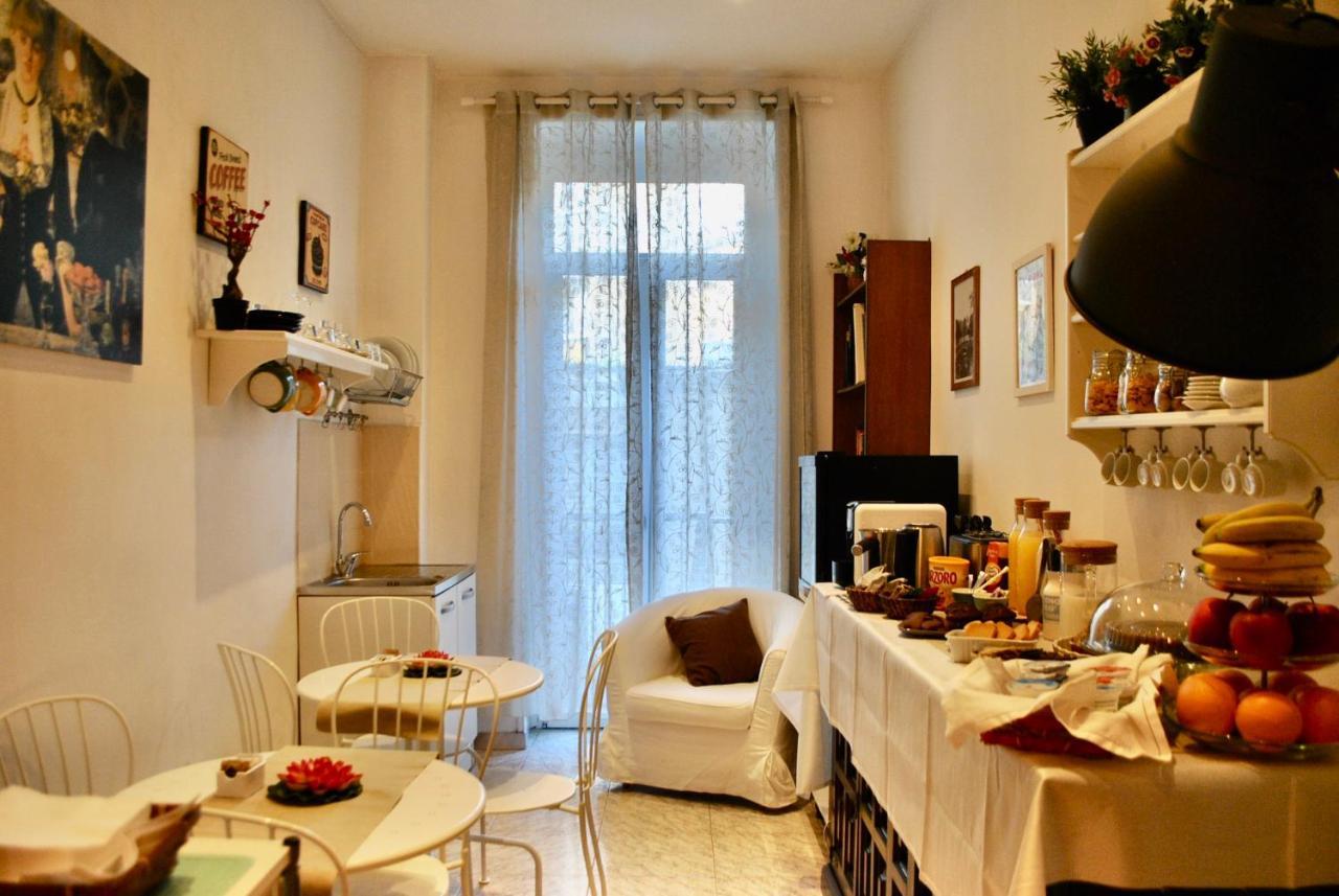 B&B Casa Toret Torino Eksteriør bilde