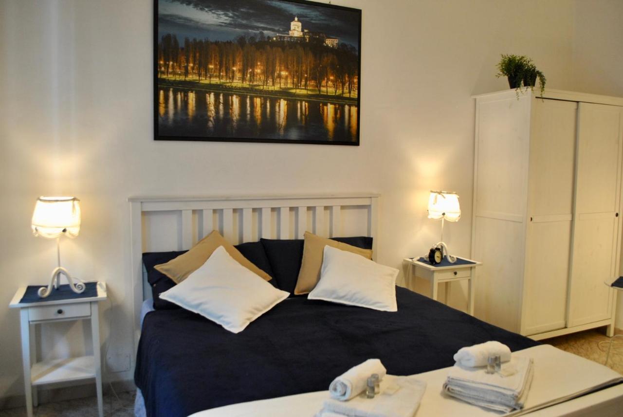 B&B Casa Toret Torino Eksteriør bilde